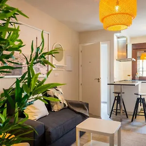 Apartamento Dolmen De Menga Antequera